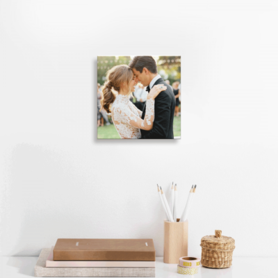 Stretched Canvas Prints 15mil Canvas + Wooden Frame
