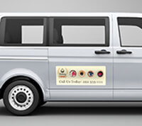 Car Magnets (30mil) 30mil Magnet