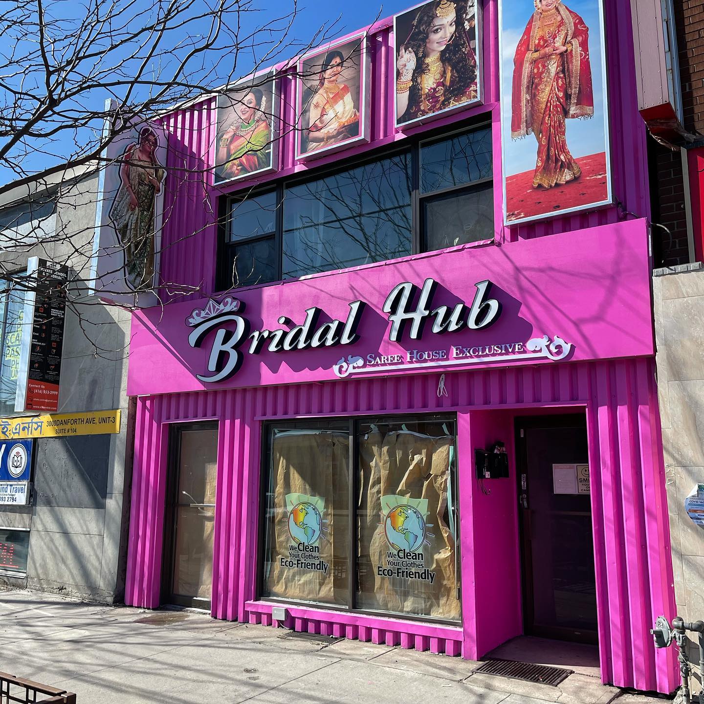 Wide format printing