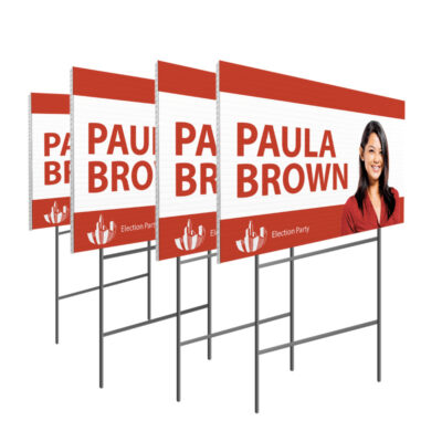 4mm Coroplast (Yard Signs) 4mm Coroplast