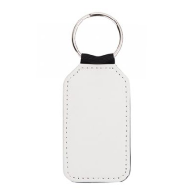 Keychains (Pack of 10) PU Leather
