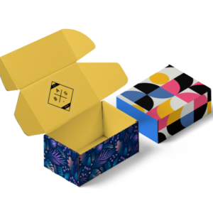 Mailer Boxes Corrugated Cardboard - 32ECT